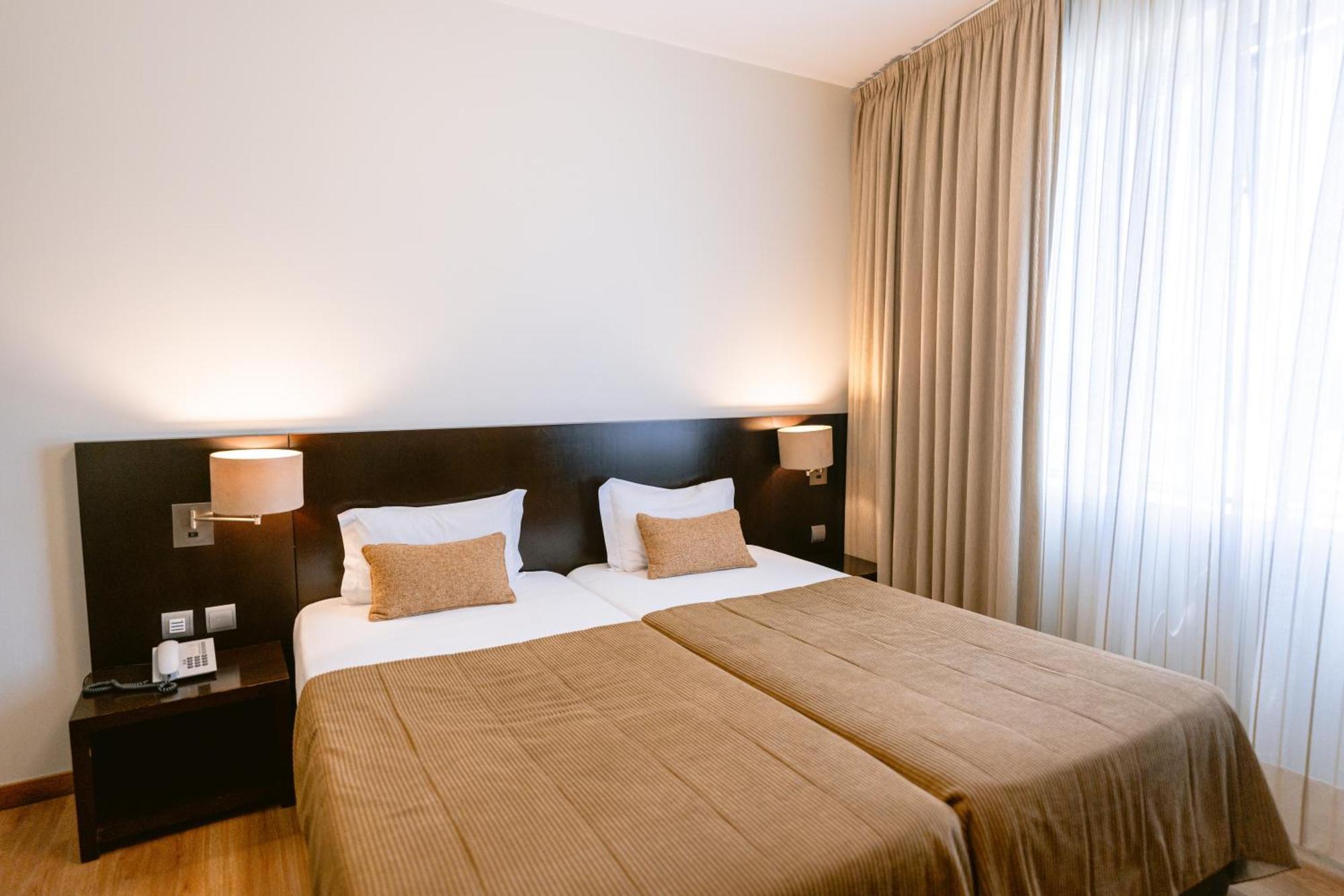 Hotel Conde De Águeda Exteriör bild