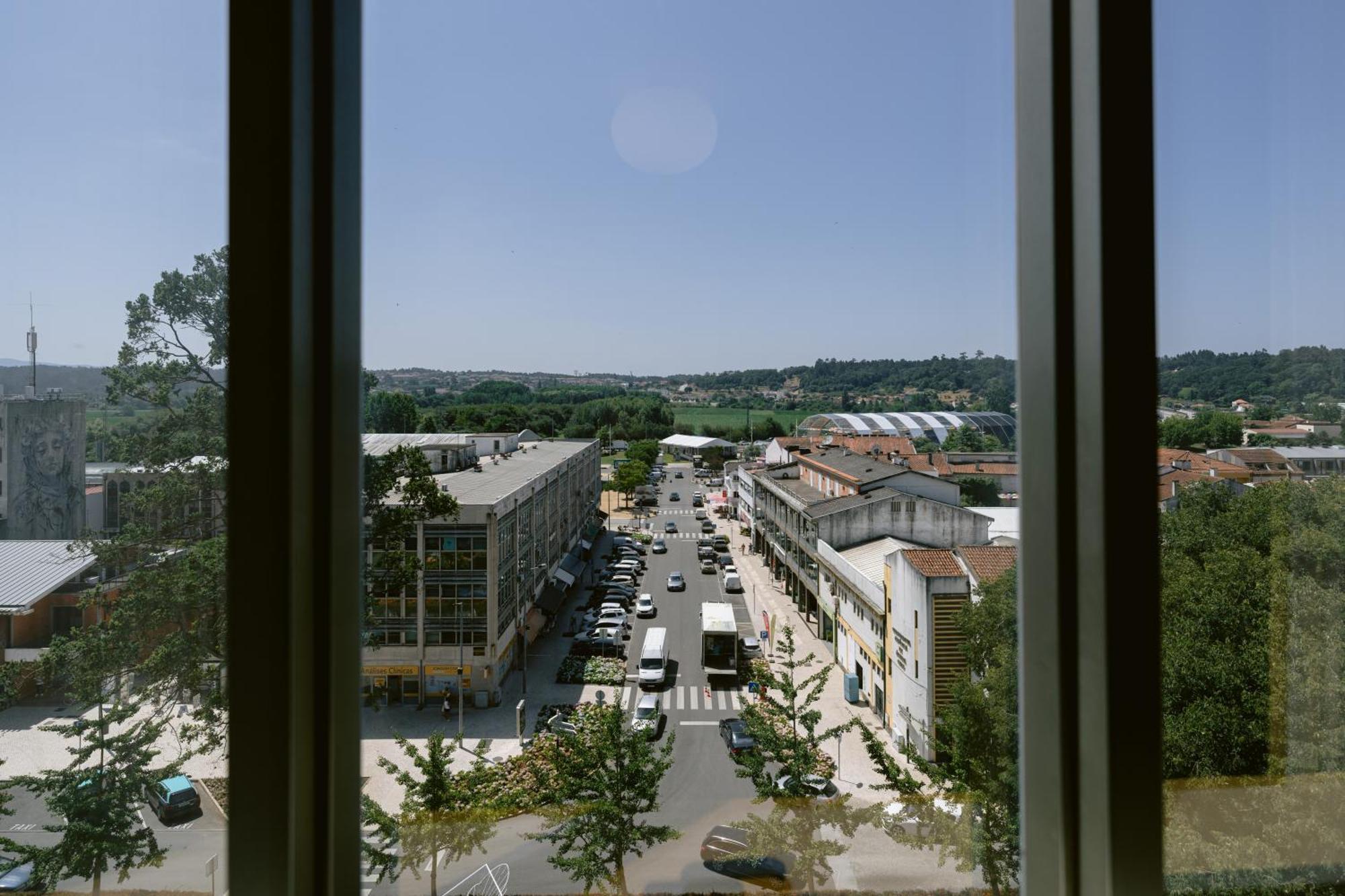 Hotel Conde De Águeda Exteriör bild