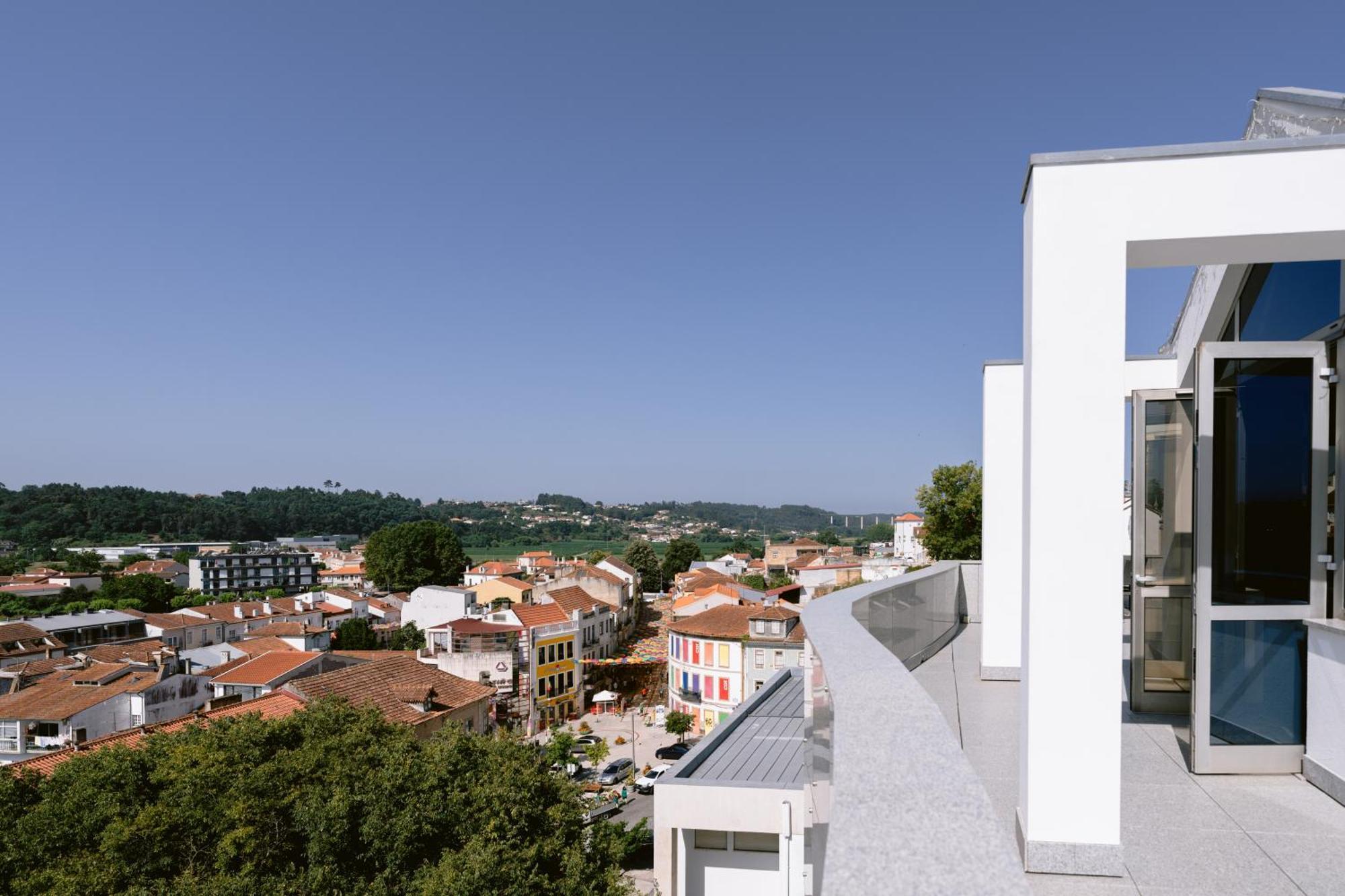 Hotel Conde De Águeda Exteriör bild